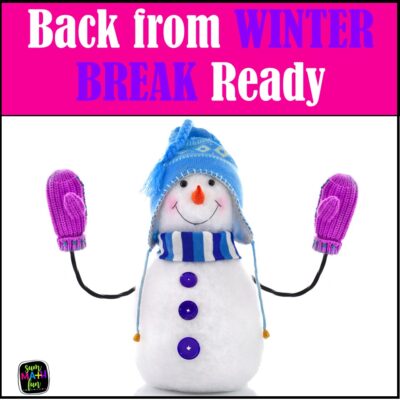 winter-break-free-worksheets-coloring #freeworksheets #frecoloringpages