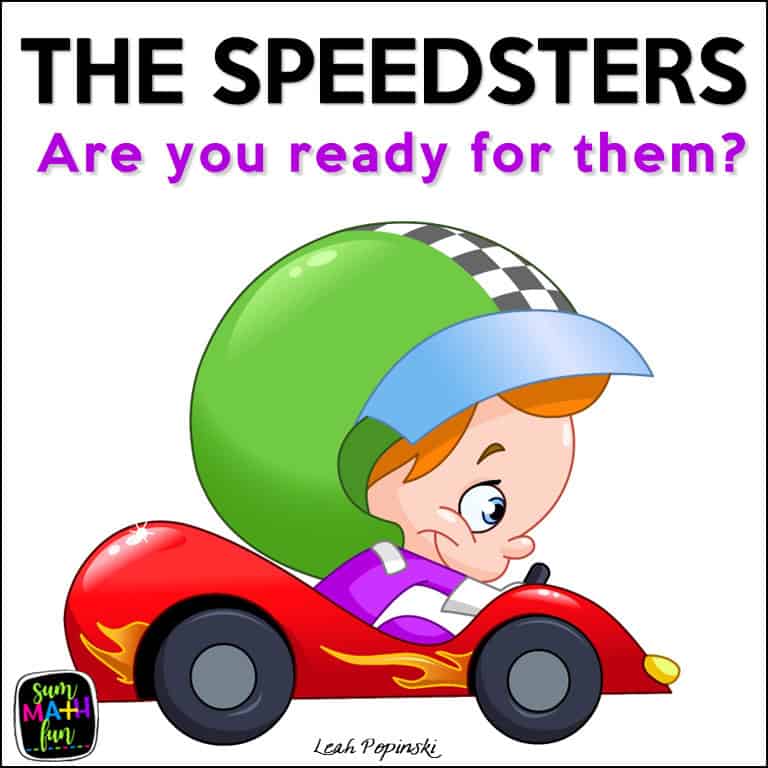 Early Finishers in Math: Free Engaging Challenges to Keep Students Learning