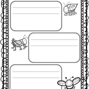 All About Me Back to School No Prep Packet - Sum Math Fun