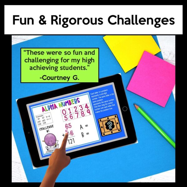 early-finishers-fast-enrichment-homework-math-challenges-tasks-gifted #earlyfiishers #fastfinishers #mathhomework #mathenrichmen