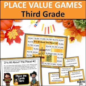 Fall-place-value-games-3rd-grade-math