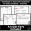 Halloween Activities: Third Grade Place Value - Rounding - Sum Math Fun