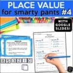 place-value-early-finishers-extensions-fourth-fifth #placevalue #mathextensions