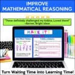 place-value-early-finishers-extensions-fourth-fifth #placevalue #mathextensions