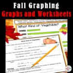 Fall Graphing Bar Graphs First Grade Second Grade