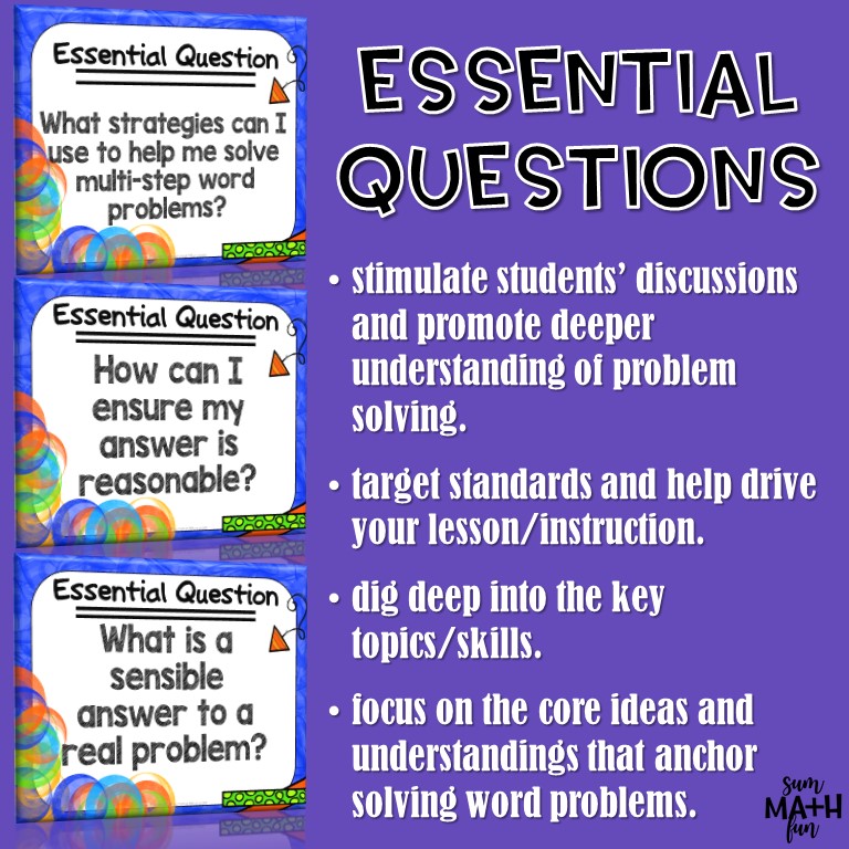 problem solving in math 3