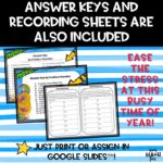 End-of-year-math-scavenger-hunt-3rd-grade-word-probelems #3rdmath #problemsolving #scavengerhunt