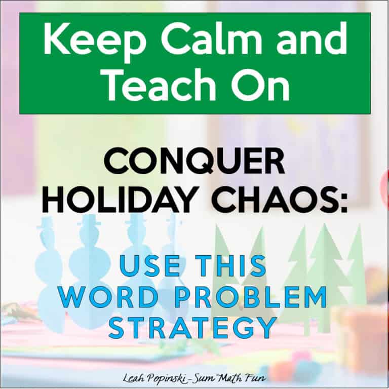 End-the-Christmas-Chaos-with-these-Word-Problem-Strategies