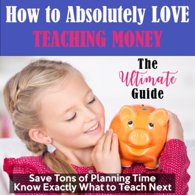 How to Absolutely Love Teaching Money