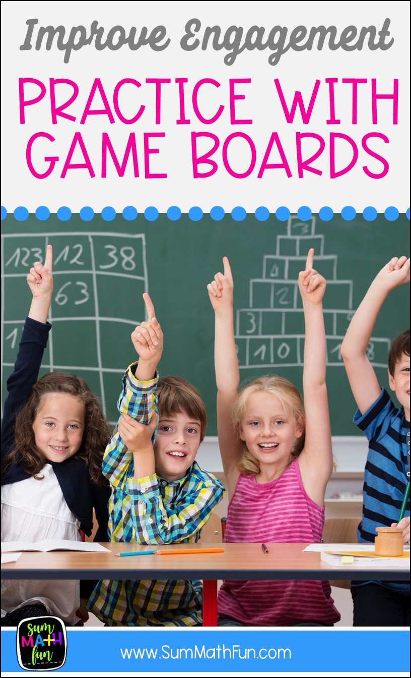 How to Use Game Boards to Increase Engagement