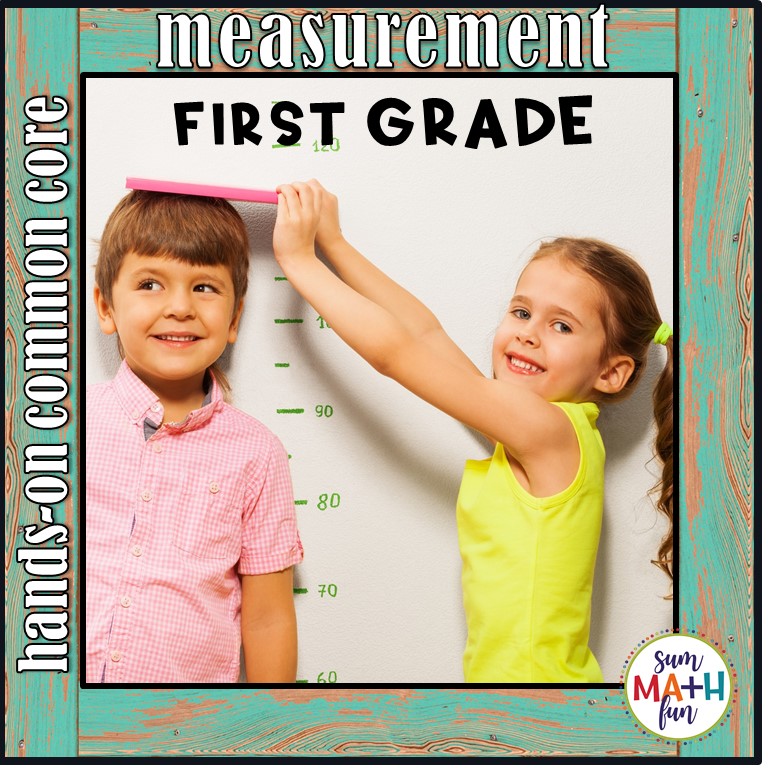 Measurement-Activities-first-Grade