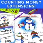 winter-money-coin-counting-build-snowman-2nd-grade-math