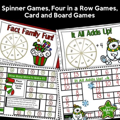 Fun Math Games