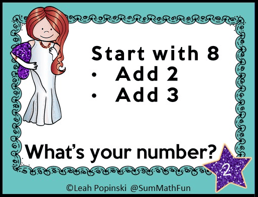 How to Get Astonishing Results Teaching Mental Math - Sum Math Fun