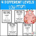 multiplication-task-cards-3rd-4th-fact-fluency-rigorous #multiplication #multiplicationactivities #3rd #4th