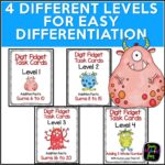 addition-task-cards-extensions-digit-fidget