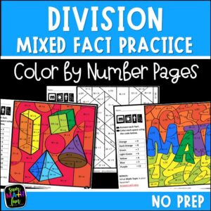 division-color-by-code-worksheets-fourth-grade