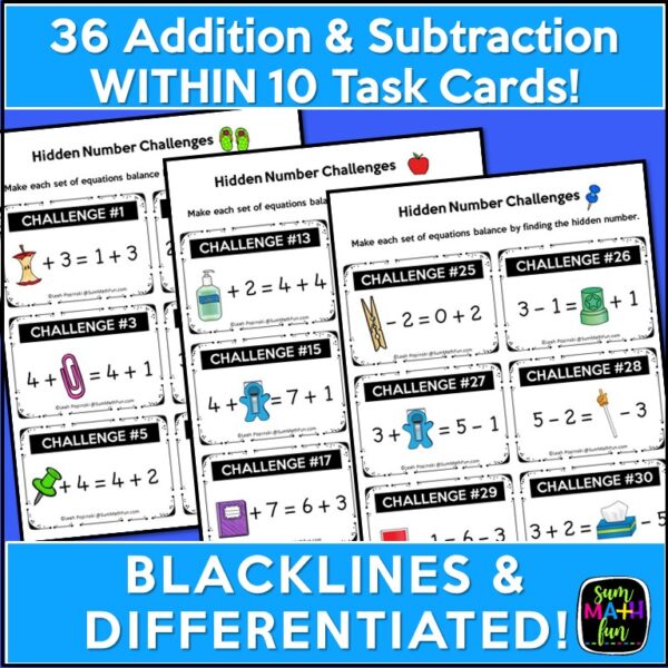 early-finishers-gifted-task-cards-first-grade