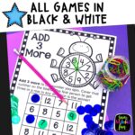 Bug Spinner Game Addition 1