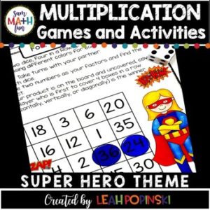 third-grade-multiplication-games #thirdgrade #multipication #games