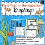 aquarium-graphing-worksheets #aquarium #graphing #worksheets