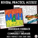 division-color-by-code-worksheets-fourth-grade