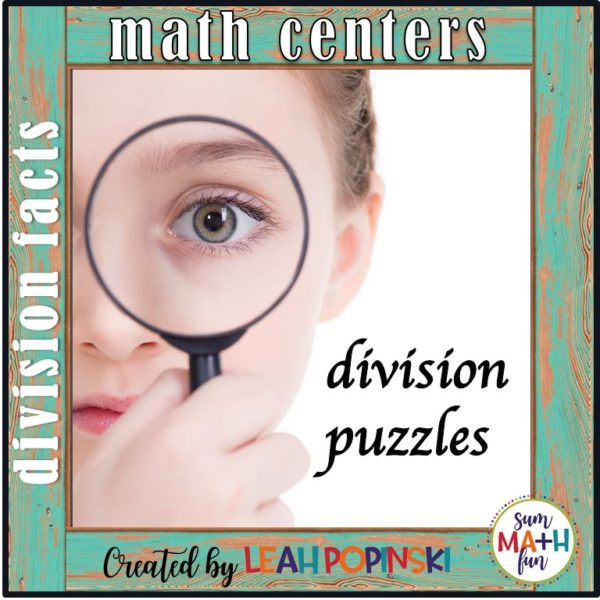 division-puzzles-2-through-9 #division #puzzles #2through9