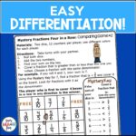 fraction-games-equivalent-comparing-differentiated #fractiongames-3rd-4th-5th #3rd #4th #5th