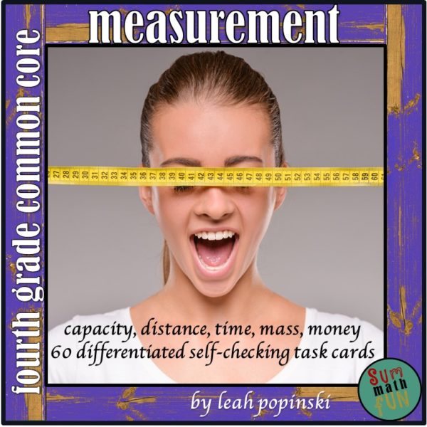 measruement-activity-fourth-grade #measurement #activity #fourth #grade