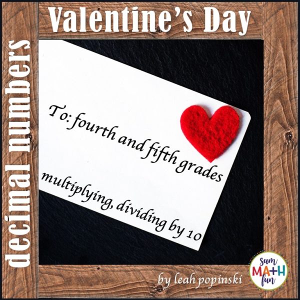 valentines-day-multiplication-division-decimals #valentinesday #multiplication #division #decimals