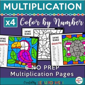multiplication-using-four-as-a-factor #multiplication #using #four #as #a #factor