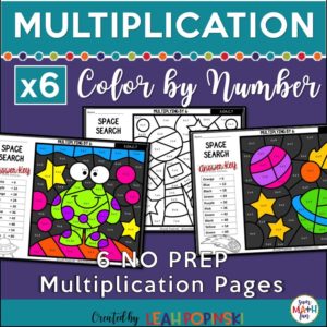 multiplication-using-six-as-a-factor #multiplication #using #six #as #a #factor