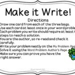 saint-patricks-day-writing-word-problems #saint #patricks #writing #word #problems