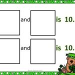 saint-patrick-subitizing-number-sense #saintpatrick #subitizing