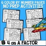 multiplication-using-four-as-a-factor #multiplication #using #four #as #a #factor