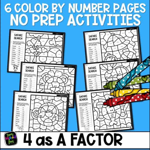 multiplication-using-four-as-a-factor #multiplication #using #four #as #a #factor