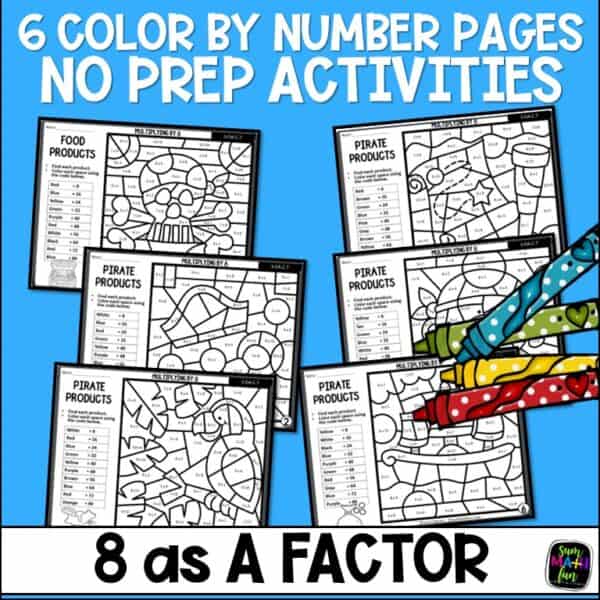 multiplication-worksheets-color-by-number #multiplication #worksheets #color #by #number