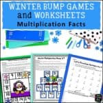 winter-multiplication-bump-games #winter #multiplication #bump #games