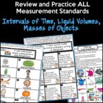 third-grade-measurement-activities #thirdgrade #measurementactivities