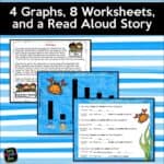 aquarium-graphing-worksheets #aquarium #graphing #worksheets