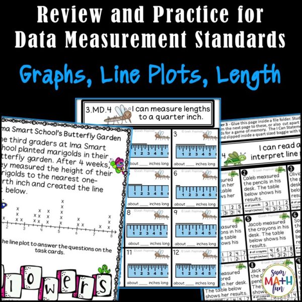 third-grade-data-line-plots-measurement #thirdgrade #data #lineplots #measurement