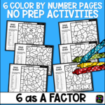 multiplication-using-six-as-a-factor #multiplication #using #six #as #a #factor