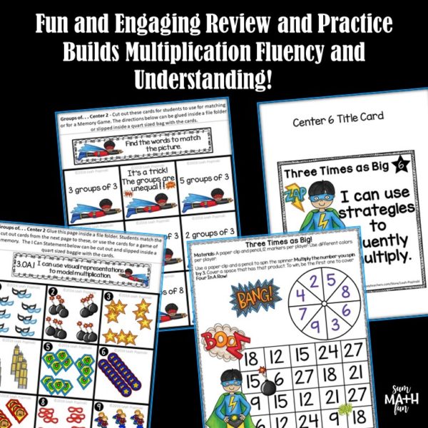 Multiplication Super Hero third-grade-multiplication-games #thirdgrade #multipication #games