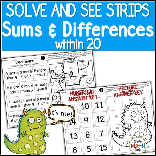 Slide1 fact-fluency-activities-first-grade-kindergarten-motivational #addition #subtraction #factfluency