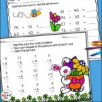 march-math-activities-worksheets #march #math #activities #worksheets