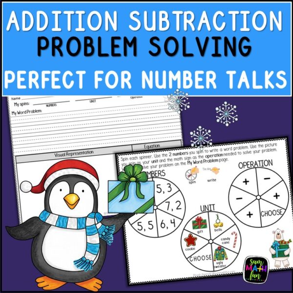 addition-and-subtraction-word-problems-christmas #addition #and #subtraction #word #problems #christmas