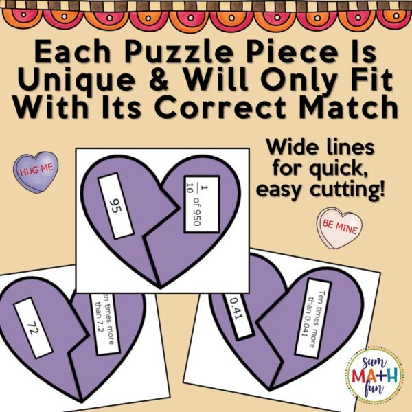 Slide2 valentines-day-multiplication-division-decimals #valentinesday #multiplication #division #decimals
