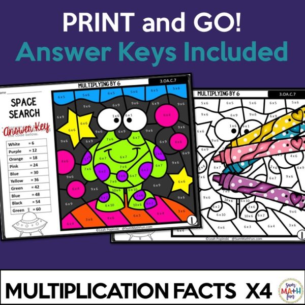 multiplication-using-six-as-a-factor #multiplication #using #six #as #a #factor