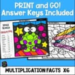 multiplication-using-six-as-a-factor #multiplication #using #six #as #a #factor