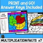 multiplication-color-by-number-factor-seven #multiplication #color #by #number #factor #seven